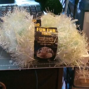 Eyelash Yarn Bundle